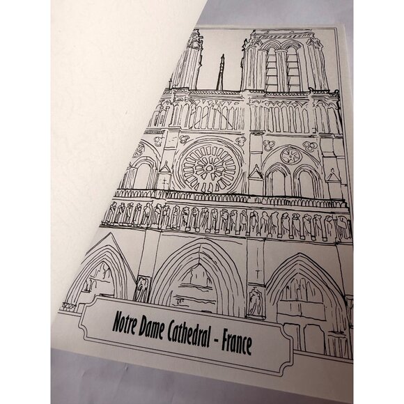 Color & Art Scenes Of Wonder Coloring Book - Picture 4 of 9